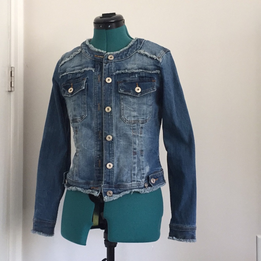 Denim Jacket - Picture 3 of 3